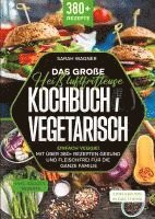 Sarah Wagner - Das große Heißluftfritteuse Kochbuch Vegetarisch, Häftad