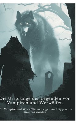 Radul Varas - Die Ursprünge der Legenden von Vampiren und Werwölfen: Wie Vampire und Werwölfe zu ewigen Archetypen des Grauens wurden, Inbunden