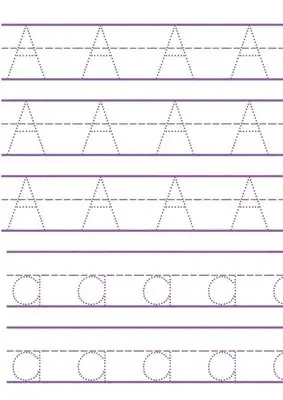 Jakob Welik, Jakob Welik - Übungsbuch zum Nachzeichnen von ABC-Buchstaben für Kinder: Alphabet schreiben lernen. Handschrift-Aktivitätsbuch für Vorschulkinder, Kindergärten, Häftad. Tillgänglighet: Lägg i varukorg