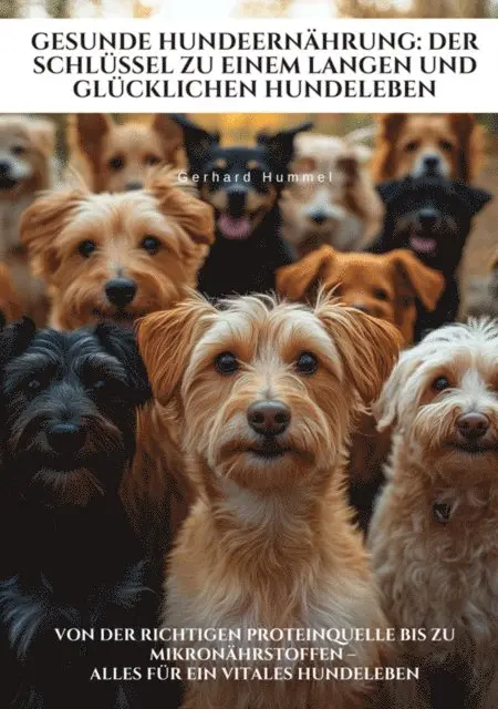 Gesunde Hundeernährung: Der Schlüssel zu einem langen und glücklichen Hundeleben
