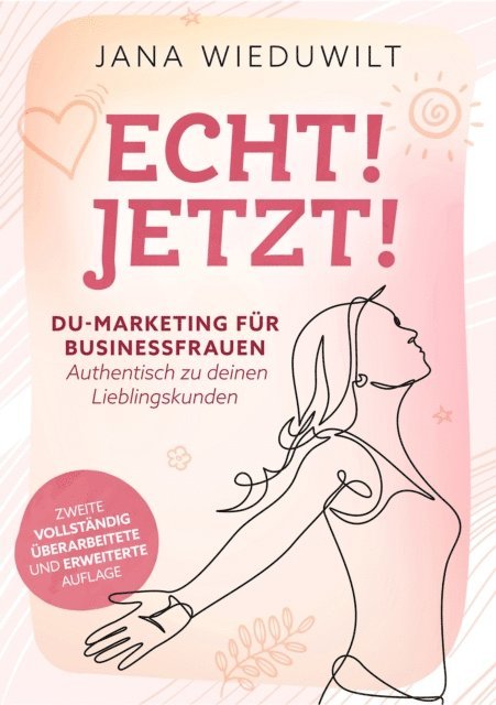 Jana Wieduwilt - Echt ! Jetzt !, E-bok