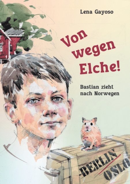 Lena Gayoso - Von wegen Elche!, E-bok. Tillgänglighet: Lägg i varukorg