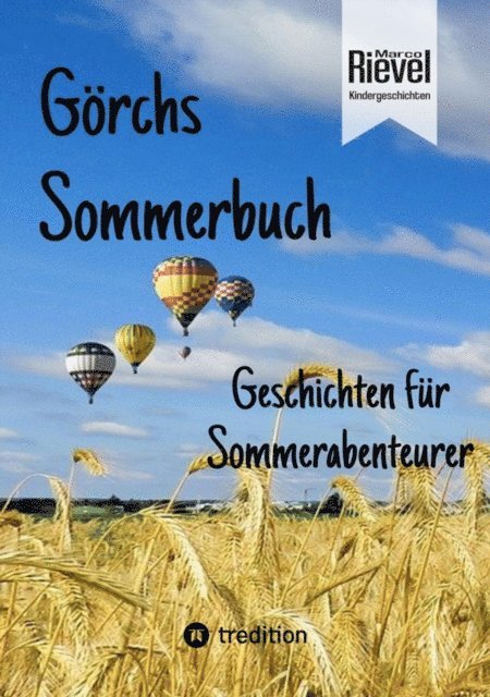 Marco Rievel - Görchs Sommerbuch, E-bok. Tillgänglighet: Lägg i varukorg