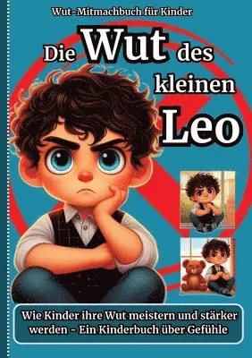 Emiliy M - Die Wut des kleinen Leo -Wut-Mitmachbuch für Kinder: Wie Kinder ihre Wut meistern und stärker werden - Ein Kinderbuch über Gefühle, Häftad. Tillgänglighet: Lägg i varukorg