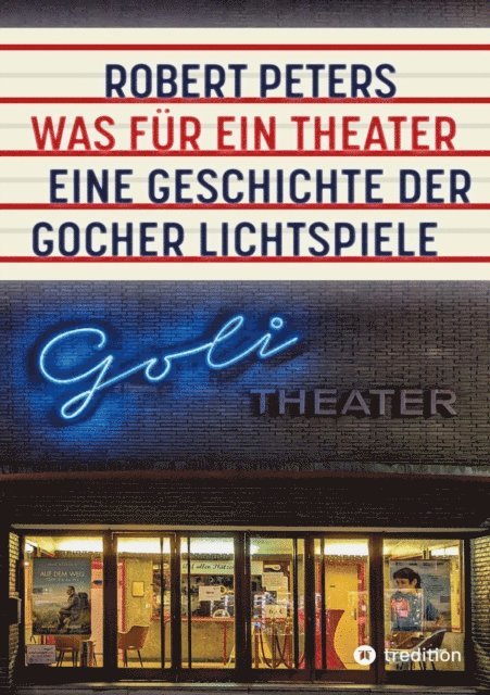 Robert Peters - Was für ein Theater, E-bok
