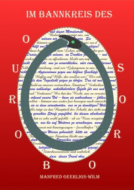 Manfred Geerligs-Wilm - Im Bannkreis des Ouroboros, E-bok