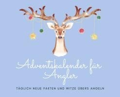 Michael Beutel - Adventskalender für Angler, Häftad. Tillgänglighet: Lägg i varukorg