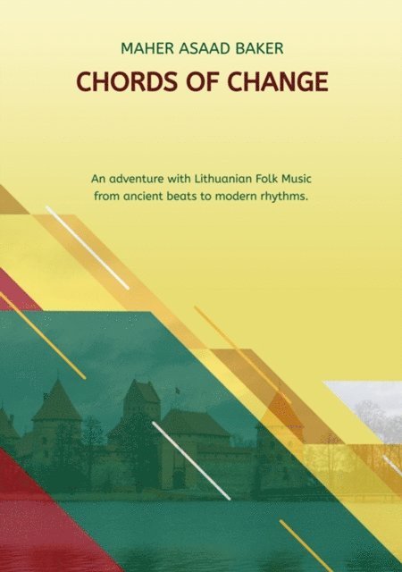 Maher Asaad Baker - Chords of Change, E-bok