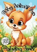 Baby Animal Fun: Sweet and Simple Drawings for Young Artists - Explore, Color, Create