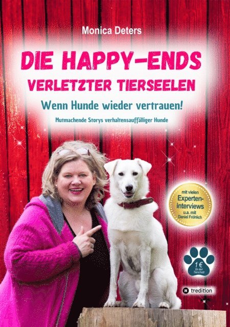 Monica Deters - DIE HAPPY-ENDS VERLETZTER TIERSEELEN, E-bok. Tillgänglighet: Lägg i varukorg