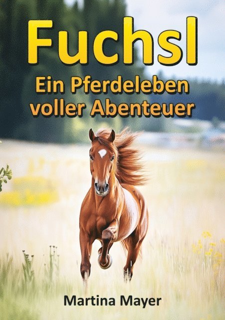 Martina Mayer - Fuchsl, E-bok