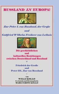 Willi Und Marguerite Kollo, Marguerite Kollo - Russland IN Europa, Inbunden