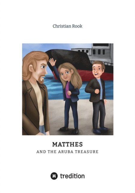 Christian Rook - Matthes and the Aruba Treasure, E-bok. Tillgänglighet: Lägg i varukorg