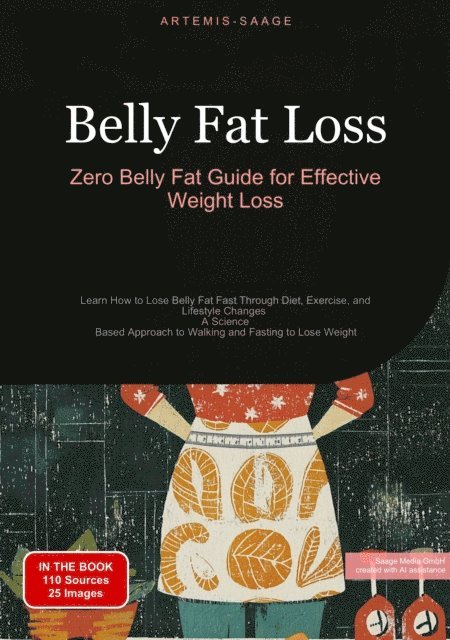 Artemis Saage - Belly Fat Loss: Zero Belly Fat Guide for Effective Weight Loss, E-bok