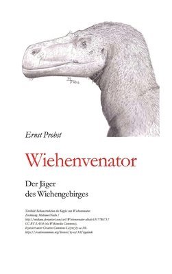 Ernst Probst - Wiehenvenator, Inbunden