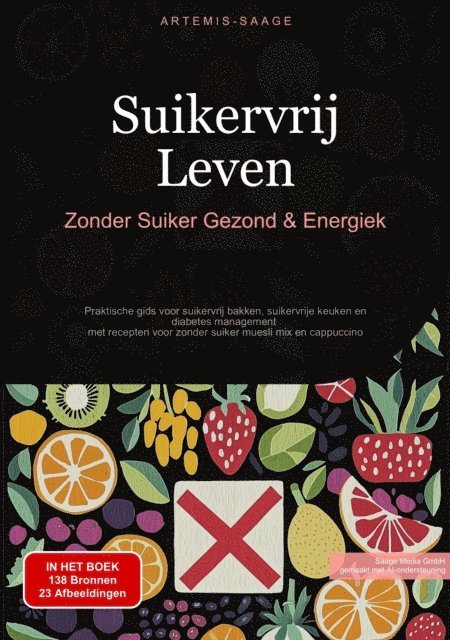 Artemis Saage - Suikervrij Leven: Zonder Suiker Gezond & Energiek, E-bok. Tillgänglighet: Lägg i varukorg