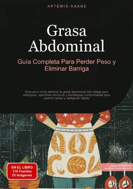 Artemis Saage - Grasa Abdominal: Guía Completa Para Perder Peso y Eliminar Barriga, E-bok. Tillgänglighet: Lägg i varukorg