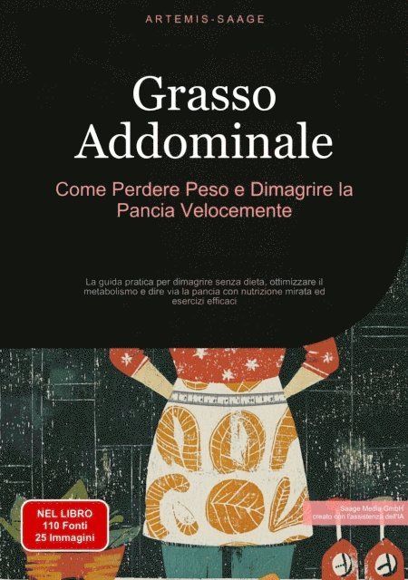 Artemis Saage - Grasso Addominale: Come Perdere Peso e Dimagrire la Pancia Velocemente, E-bok. Tillgänglighet: Lägg i varukorg
