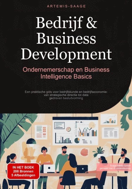 Artemis Saage - Bedrijf & Business Development: Ondernemerschap en Business Intelligence Basics, E-bok. Tillgänglighet: Lägg i varukorg