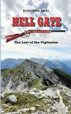 Karlheinz Moll - Hell Gate, Häftad