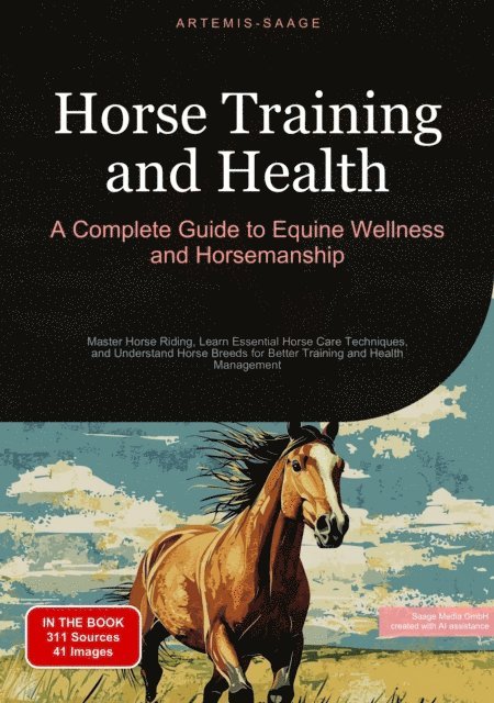 Artemis Saage - Horse Training and Health: A Complete Guide to Equine Wellness and Horsemanship, E-bok. Tillgänglighet: Lägg i varukorg