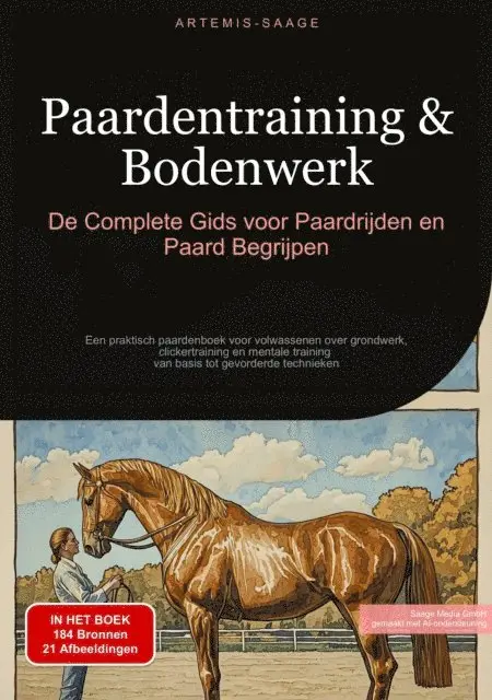 Artemis Saage - Paardentraining & Bodenwerk: De Complete Gids voor Paardrijden en Paard Begrijpen, E-bok. Tillgänglighet: Lägg i varukorg