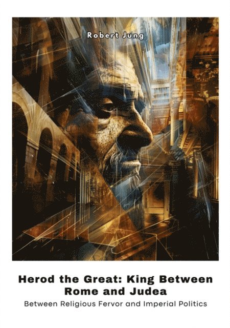 Robert Jung - Herod the Great: King Between Rome and Judea, E-bok