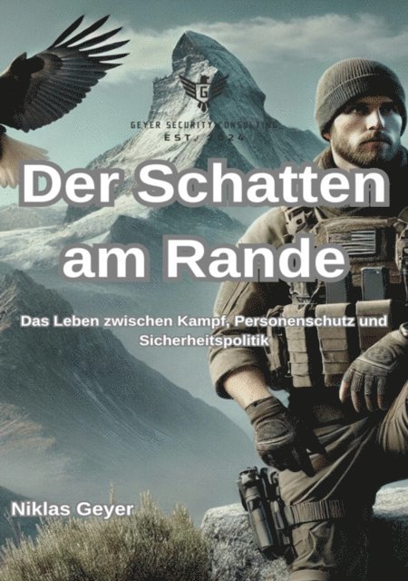 Niklas Geyer - Der Schatten am Rande, E-bok. Tillgänglighet: Lägg i varukorg