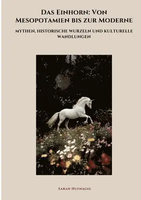Sarah Hufnagel - Einhorn, Häftad. Tillgänglighet: Tillfälligt slut