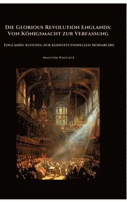 Malcom Wallace - Glorious Revolution Englands, Inbunden. Tillgänglighet: Tillfälligt slut