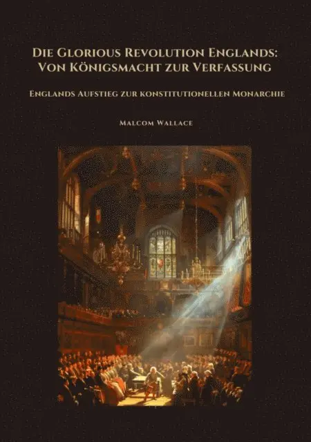 Die Glorious Revolution Englands: Von Königsmacht zur Verfassung