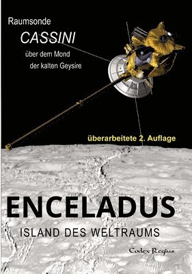 Codex Regius - Enceladus, Inbunden