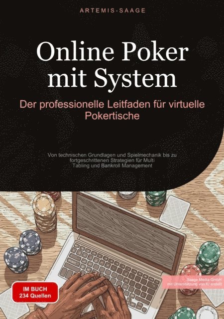 Artemis Saage - Deutschland - Online Poker mit System: Der professionelle Leitfaden für virtuelle Pokertische, E-bok. Tillgänglighet: Lägg i varukorg
