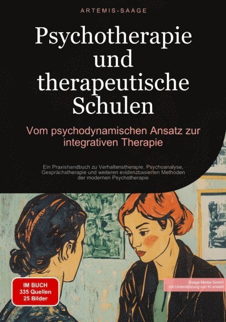 Artemis Saage - Deutschland - Psychotherapie und therapeutische Schulen: Vom psychodynamischen Ansatz zur integrativen Therapie, E-bok. Tillgänglighet: Lägg i varukorg