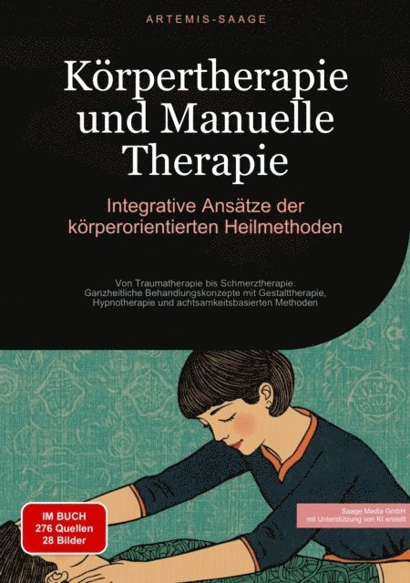 Artemis Saage - Deutschland - Körpertherapie und Manuelle Therapie: Integrative Ansätze der körperorientierten Heilmethoden, E-bok. Tillgänglighet: Lägg i varukorg