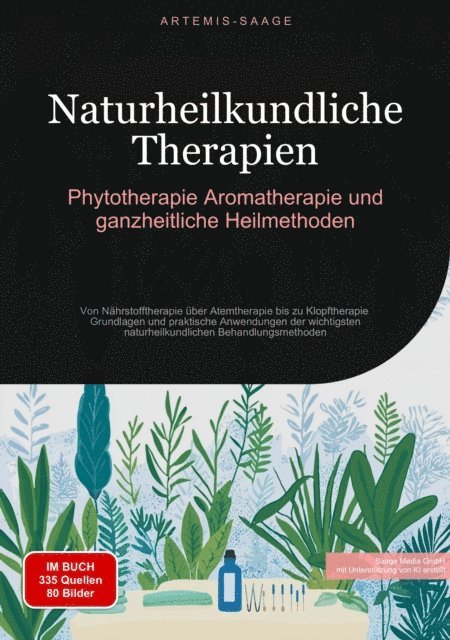 Artemis Saage - Deutschland - Naturheilkundliche Therapien: Phytotherapie, Aromatherapie und ganzheitliche Heilmethoden, E-bok. Tillgänglighet: Lägg i varukorg