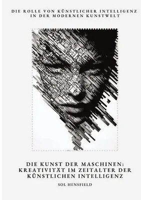 Sol Hensfield - Kunst der Maschinen, Häftad. Tillgänglighet: Tillfälligt slut