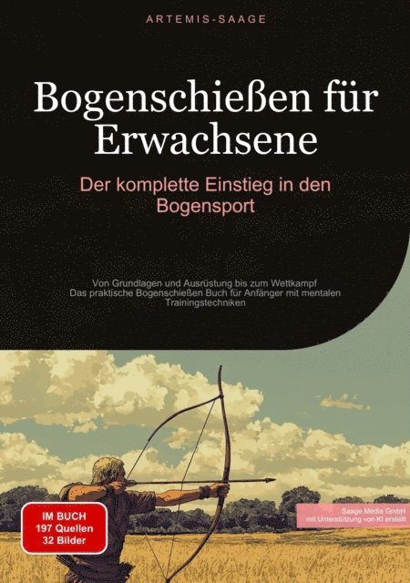Bogenschießen für Erwachsene: Der komplette Einstieg in den Bogensport