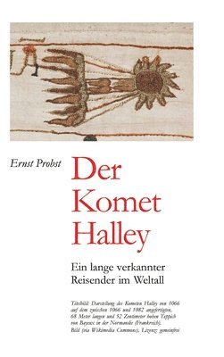 Ernst Probst - Komet Halley, Inbunden