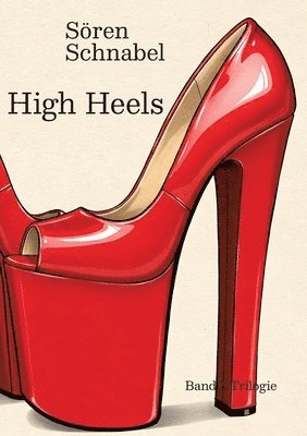 Sören Schnabel - High Heels, Häftad
