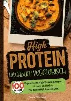 Benny Ohlscheidt - High Protein Kochbuch Vegetarisch-100 Rezepte, Häftad. Tillgänglighet: Lägg i varukorg
