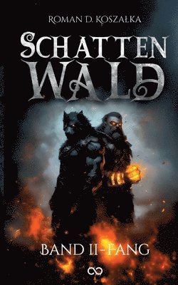 Roman D Koszalka, Infinity Gaze Studios - Schattenwald II, Häftad. Tillgänglighet: Lägg i varukorg