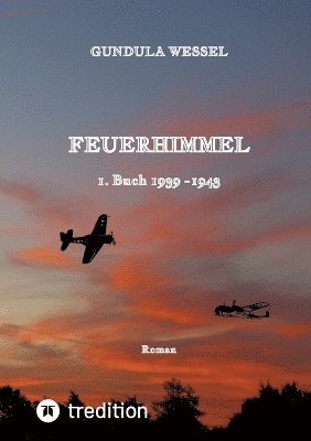 Gundula Wessel - Feuerhimmel, Häftad