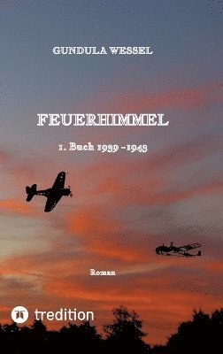 Gundula Wessel - Feuerhimmel, Inbunden