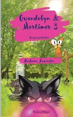Barbara Bilgoni, Barbara Bilgoni - Gwendolyn & Mortimer 3, Häftad. Tillgänglighet: Lägg i varukorg
