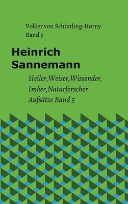 Volker Von Schintling-Horny - Heinrich Sannemann Band 5, Inbunden. Tillgänglighet: Lägg i varukorg