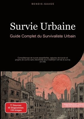 Bendis A I Saage - Français - Survie Urbaine, Häftad