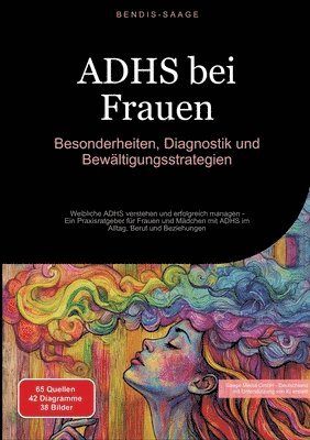 Bendis A I Saage - Deutschland - ADHS bei Frauen, Häftad. Tillgänglighet: Tillfälligt slut