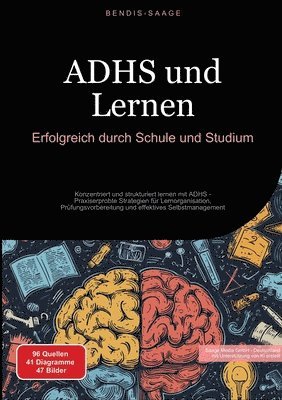 Bendis A I Saage - Deutschland - ADHS und Lernen, Häftad. Tillgänglighet: Tillfälligt slut