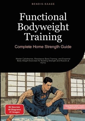 Bendis A I Saage - English - Functional Bodyweight Training, Häftad